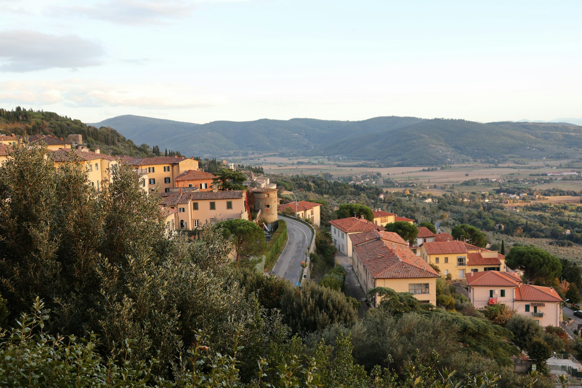 Cortona Reisgids & Tips